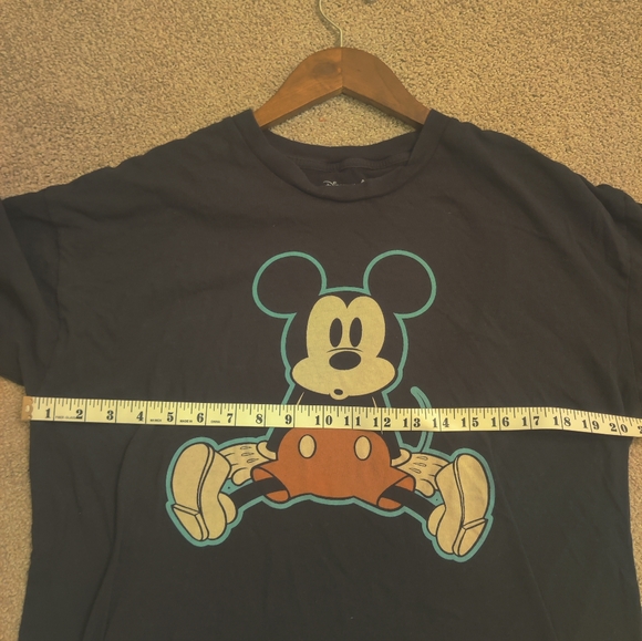 Disney x American Eagle Mickey Mouse Shirt - Size L - Picture 2 of 6